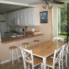 Отель Beachfront Bungalow, фото 8