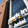 Отель Park Inn by Radisson Amsterdam Airport Schiphol в Схипхле-Рийке