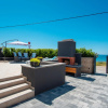 Отель Beach House Festini in Kosljun, фото 23