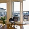 Отель Spacious 3-bedroom Apartment With a Rooftop Terrace in the Center of Copenhagen, фото 10
