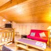 Отель Chalet With 2 Bedrooms in Saint-gervais-les-bains, With Wonderful Moun, фото 2