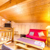 Отель Chalet With 2 Bedrooms in Saint-gervais-les-bains, With Wonderful Moun, фото 2