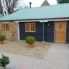 Отель Cheesemans Farm House Stables, фото 1