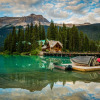 Отель Emerald Lake Lodge, фото 27