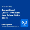 Отель Suquet Beach Center - 10m walk from Palace 100m beach, фото 11