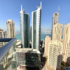 Отель Elegant 1BR for in Bay Central with amazing view - Dubai Marina - KVN, фото 7