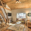 Отель Tasteful Log Cabin Retreat on Lake Pagosa!, фото 8