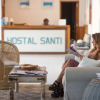 Отель Hostal Santi, фото 29
