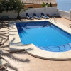 Отель Villa with 5 bedrooms in Calpe with wonderful sea view private pool furnished terrace 200 m from the, фото 8