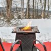 Отель Cozy Hartford Escape w/ Fire Pit, Near Golfing!, фото 8