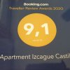 Отель Apartment Izcague Castilla, фото 13