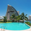 Отель Luxury Condo 2bdr - Puerto Cancun, фото 9