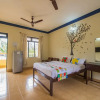 Отель OYO 11619 Home Peaceful Studio Ashwem Beach, фото 6