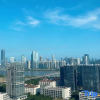 Отель Zhuhai Yueju Service Apartment, фото 4
