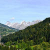 Отель Appartement Le Grand-Bornand, 2 pièces, 6 personnes - FR-1-241-195, фото 12