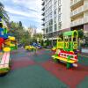 Гостиница Deluxe ZhK Metropol 16 Flat, фото 15