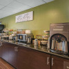 Отель Sleep Inn Henderson-Evansville South, фото 25
