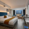 Отель Porter Marriott 0 Pressure Sleep Hotel (Taizhou Luqiao Zhongsheng Plaza), фото 3