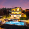 Отель Luxury Villa Lovric Private Heated Pool, фото 16