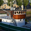 Отель Boathotel Rotterdam Wilhelmina, фото 28