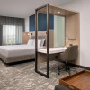 Отель SpringHill Suites by Marriott Cincinnati Mason, фото 24