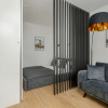 Отель Dark Grey Apartment in Poznan by Renters, фото 4