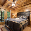 Отель Cozy Bear Lodge, фото 9