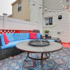 Отель Newark Home w/ Deck & Fire Pit, 16 Mi to Nyc!, фото 13