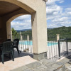 Отель Peaceful Holiday Home in Les Vans, Ardeche with Pool, фото 1