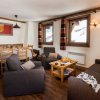 Отель Cozy Apartment, at Just 300 m. From the Slopes in Tignes, фото 8