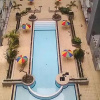 Отель Compact 2Br At The Jarrdin Cihampelas Apartment With Pool View, фото 16