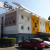 Отель Egg Hotel Sarcelles в Сарселе