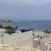 Отель Vd3b, Ático Con Vistas Al Mar Sobre la Muralla de Villajoyosa, фото 11