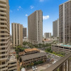 Отель Waikiki Sunset Suite 1212 - Fp 1 Bedroom Home by Redawning, фото 14