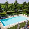 Отель Novotel Saint-Quentin en Yvelines, фото 16
