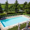 Отель Novotel Saint-Quentin en Yvelines, фото 17