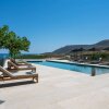 Отель Heated Jacuzzi Pool 5-Bed Villa In Crete, фото 16