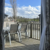 Отель Dog Friendly Lodge With hot Tub, Quiet Location, фото 5