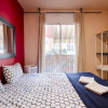 Отель Comfortable 3BR Apartment Close to Placa Espana and Sants Station, фото 19