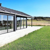 Отель Tasteful Holiday Home in Hjørring Near Sea, фото 13
