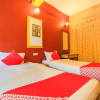 Отель Petes Hideaway by OYO Rooms, фото 6