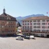 Отель Wysses Rössli Swiss Quality Hotel в Швице