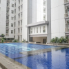 Отель Cozy Living And Best Choice Studio At Bale Hinggil Apartment, фото 13