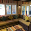 Отель Beautiful 2-bed Lodge Sandyballs, Pet Friendly, фото 2
