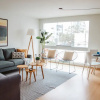 Отель Cozy & Stylish 2 blocks from the Ocean, фото 11