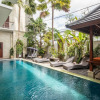 Отель Outpost Canggu, фото 20