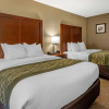 Отель Comfort Inn and Suites, фото 4