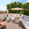 Отель Montmari TI Penthouse with private terrace, фото 8