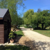 Отель Oxford Riverside Glamping, фото 6