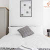 Отель New Immaculate 5bed - Parking - City Links - 5 By Hinkley Homes Short Lets & Serviced Accommodation, фото 6